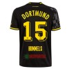 Oficiální Fotbalový Dres BVB Borussia Dortmund Hummels 15 Hostující 2022-23 pro Muži